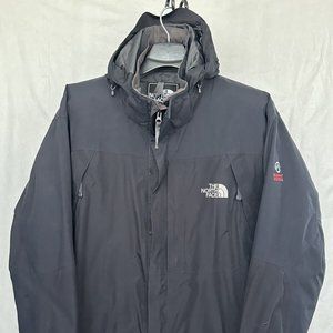 The North Face Summit Series GORE-TEX XCR Jacket Men's Large Black